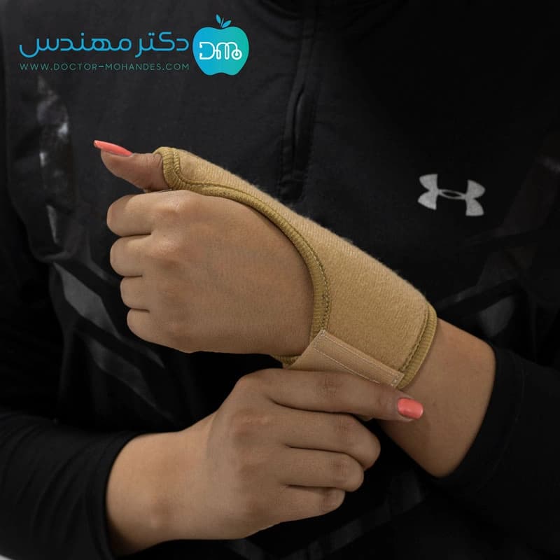 شست بند آتل دار سما طب کد 2030 — تصویر ۱۰