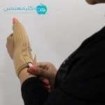 شست بند آتل دار سما طب کد 2030 — تصویر ۷