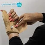 شست بند آتل دار سما طب کد 2030 — تصویر ۸