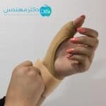 شست بند آتل دار سما طب کد 2030 — تصویر ۹