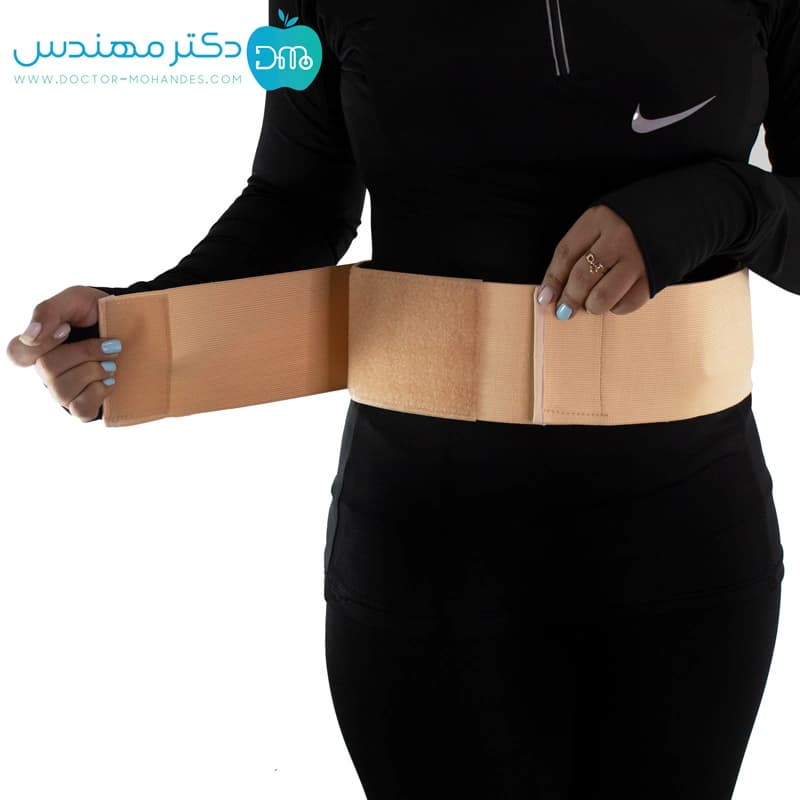 فتق بند شکمی سماطب کد 4046 — تصویر ۷