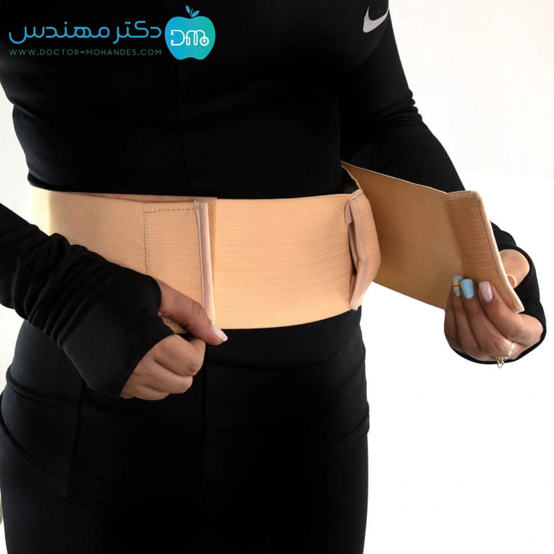 فتق بند شکمی سماطب کد 4046 — تصویر ۵