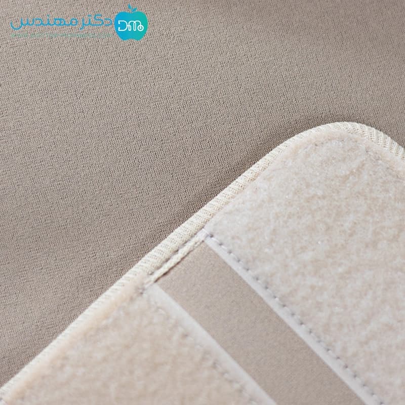 شکم بند لاغری ورزشی نئوپرن سما طب کد4018 — تصویر ۶