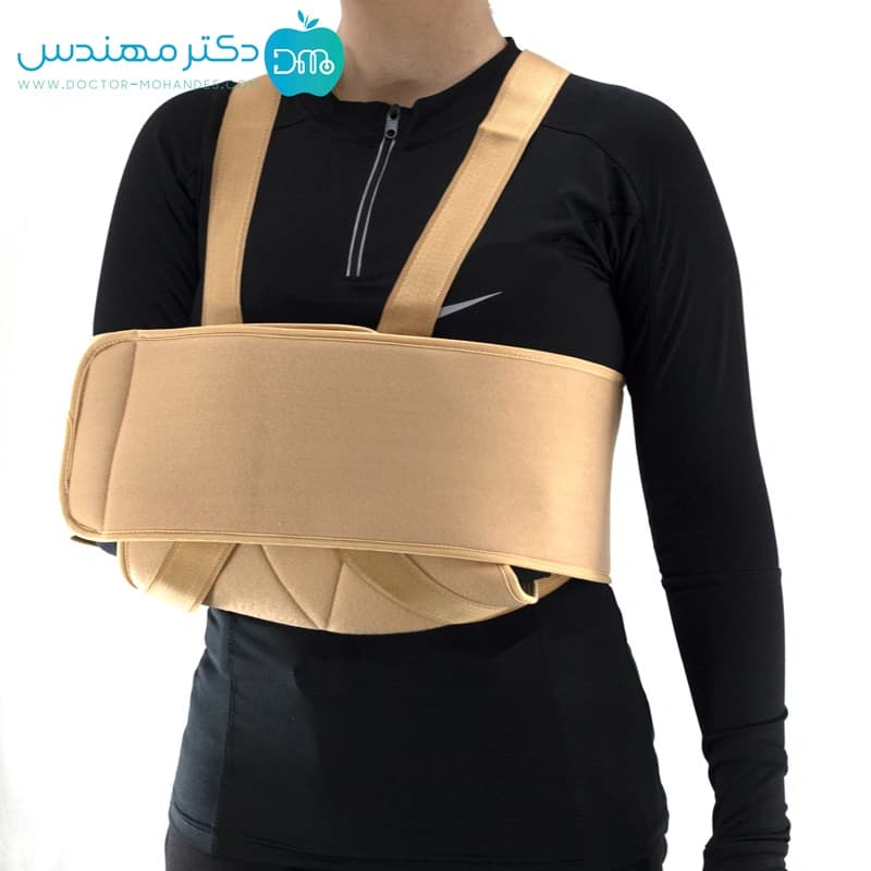 ثابت کننده شانه و بازو سما طب کد 3015 — تصویر ۱۱