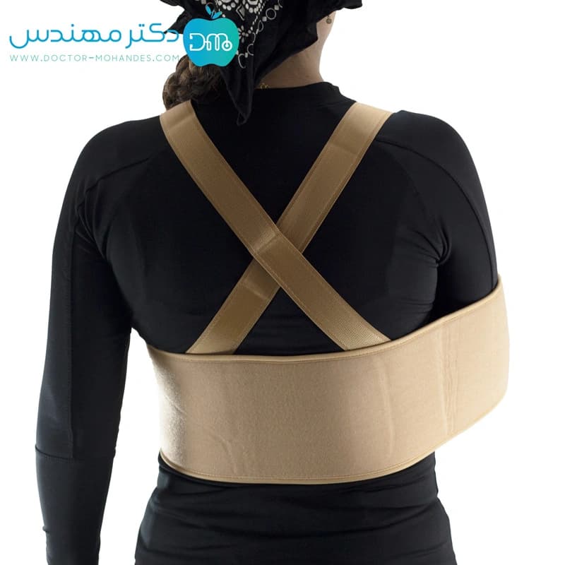 ثابت کننده شانه و بازو سما طب کد 3015 — تصویر ۷