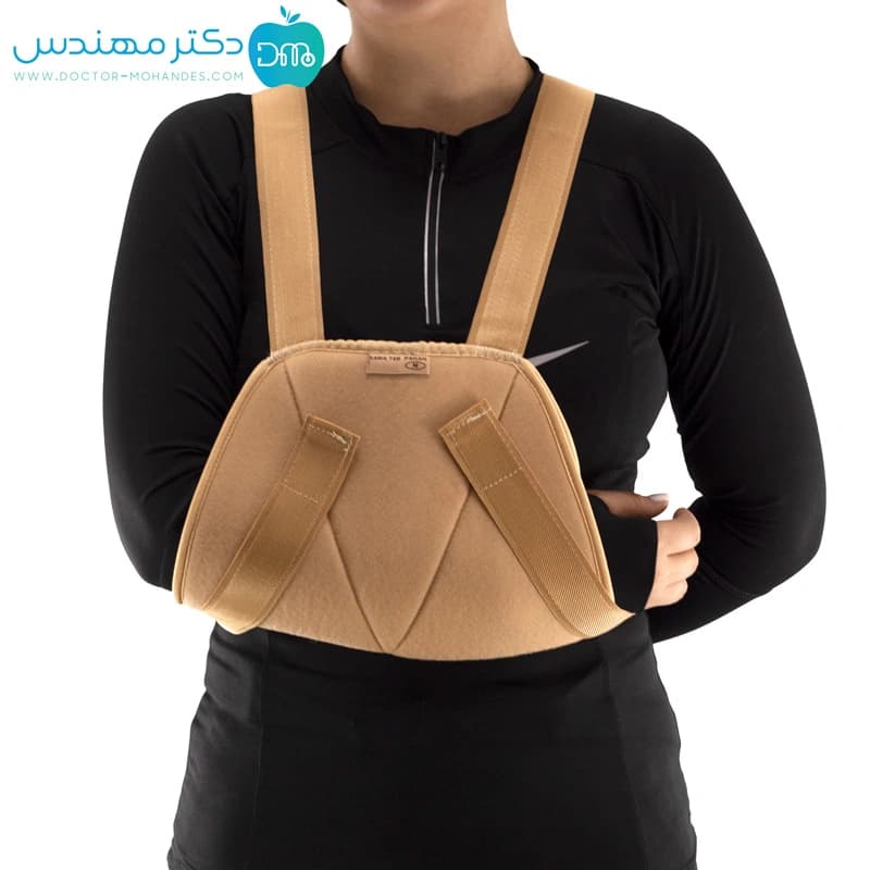 ثابت کننده شانه و بازو سما طب کد 3015 — تصویر ۹