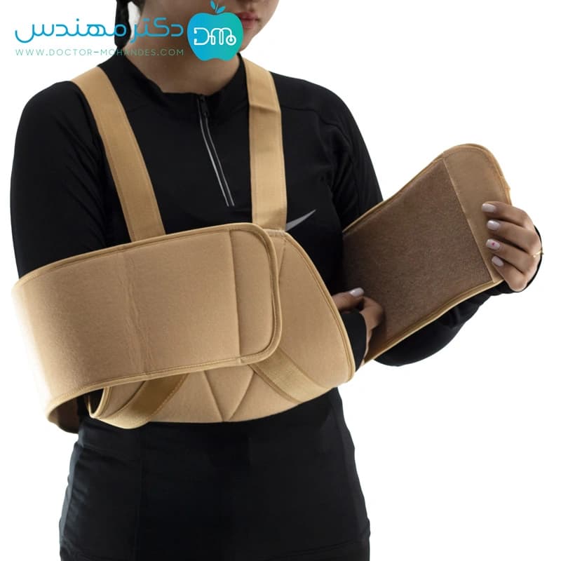 ثابت کننده شانه و بازو سما طب کد 3015 — تصویر ۸
