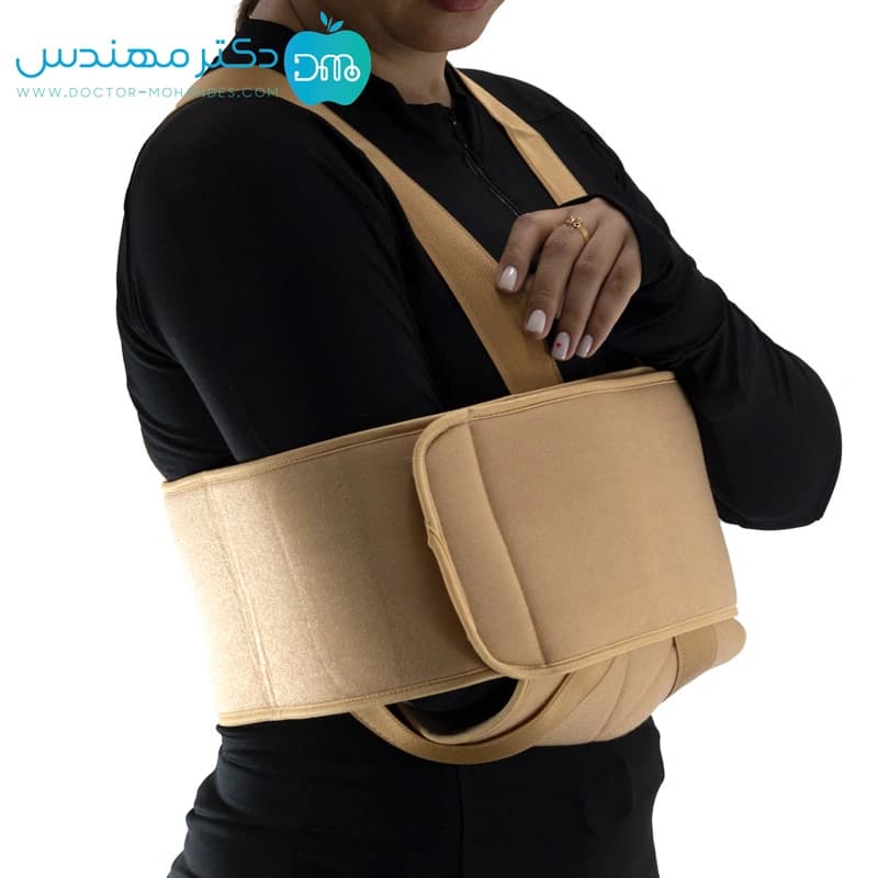 ثابت کننده شانه و بازو سما طب کد 3015 — تصویر ۵