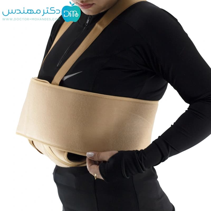 ثابت کننده شانه و بازو سما طب کد 3015 — تصویر ۶