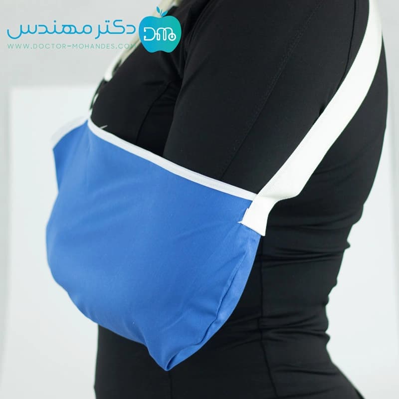 آویزدست پارچه ای سماطب کد3014 — تصویر ۳