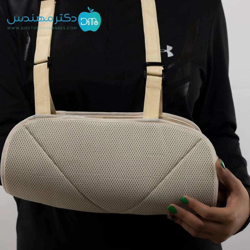 آویز دست پشت باز سماطب کد3013 — تصویر ۲