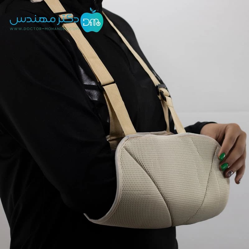 آویز دست پشت باز سماطب کد3013 — تصویر ۵