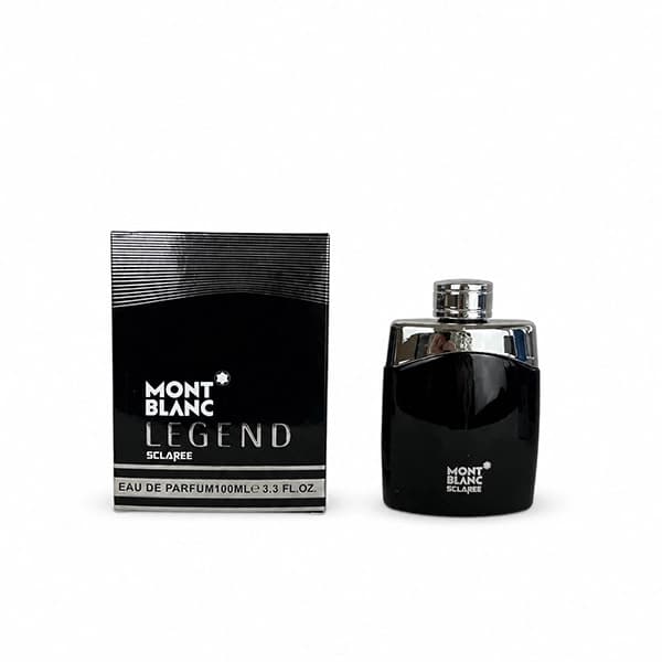 ادکلن اسکلاره Mont Blanc Legend 100 میلی لیتر
