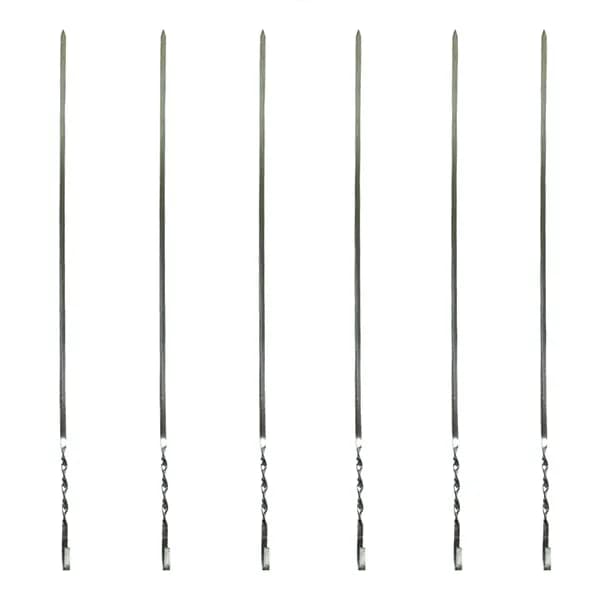 سیخ جوجه 70 سانتی دسته پیچ