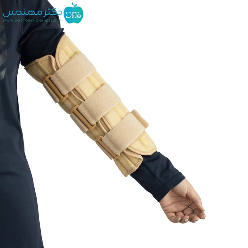 ثابت کننده آرنج سماطب کد 2039 — تصویر ۲
