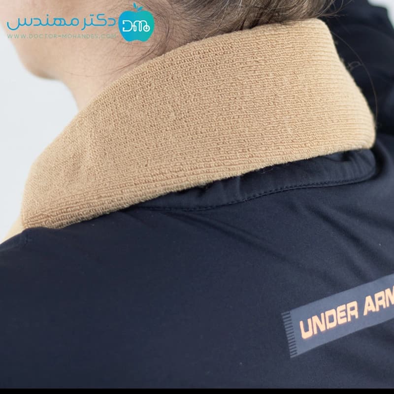 آویز دست آتل دار سماطب کد 3018 — تصویر ۶