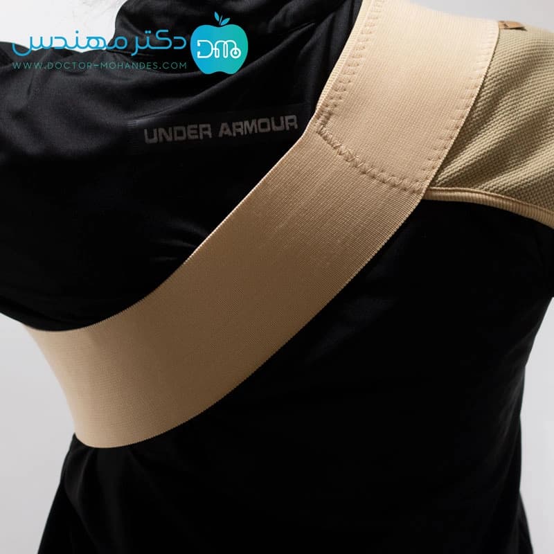 شانه بازوبند سما طب کد 3011 — تصویر ۶