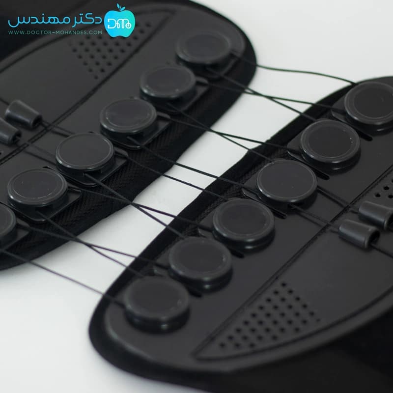 کمربند قرقره ای سماطب کد 4047 — تصویر ۴