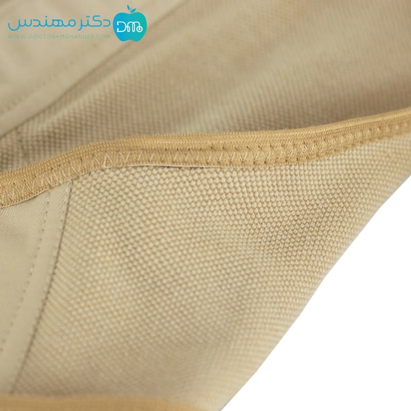 کرست کمر دورسو لومبو ساکرال سماطب کد 4021 — تصویر ۹