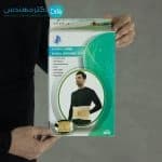 کرست کمر لمبو ساکرال اکونومیک کد 4043 برند سماطب — تصویر ۱۱