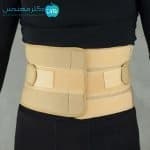کرست کمر لومبو ساکرال نئوپرن کد 4029 برند سماطب — تصویر ۱۲
