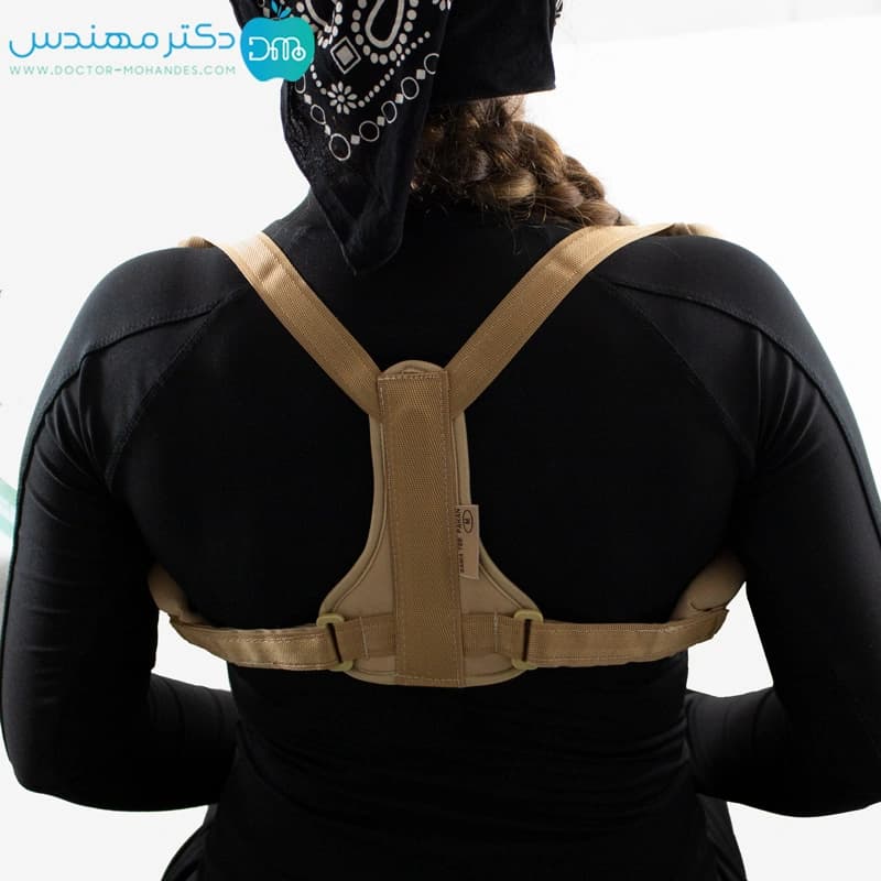 قوزبند ترقوه بند سما طب کد 4041