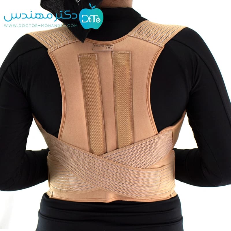 قوز بند طبی پل دار سما طب کد4036 — تصویر ۹
