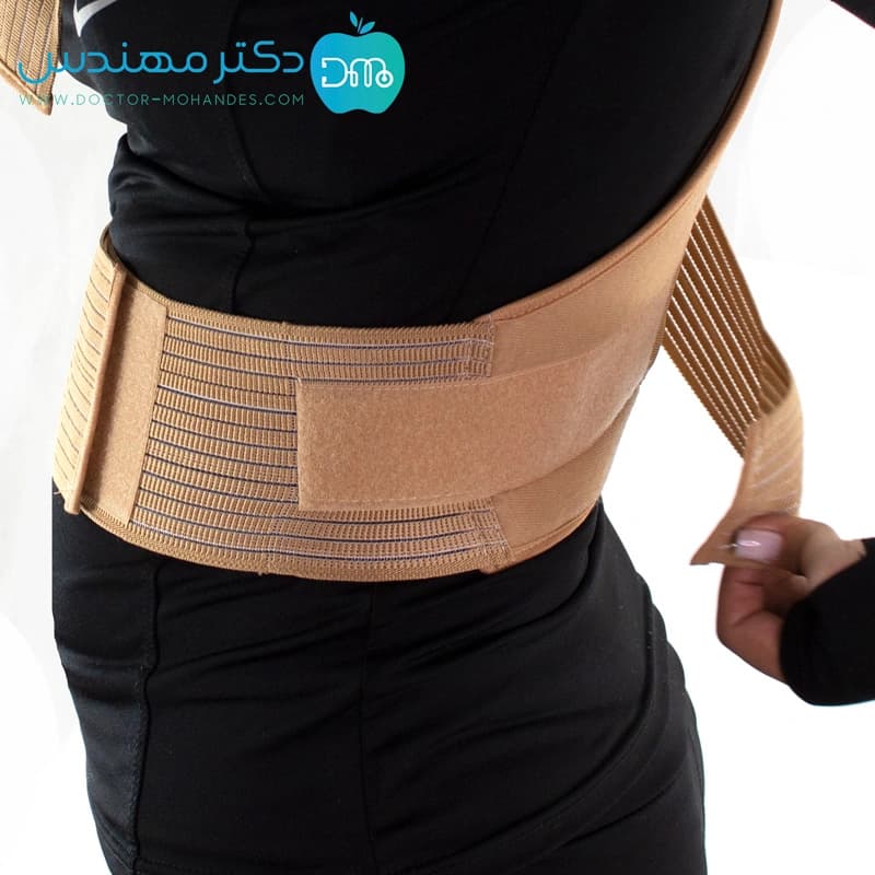 قوز بند طبی پل دار سما طب کد4036 — تصویر ۱۲