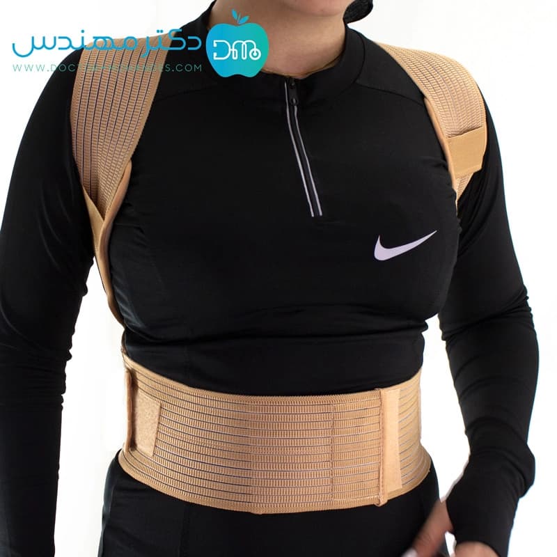 قوز بند طبی پل دار سما طب کد4036 — تصویر ۷