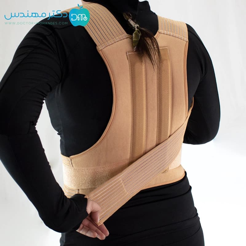 قوز بند طبی پل دار سما طب کد4036 — تصویر ۶