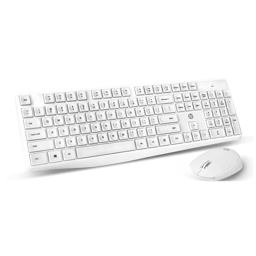 کیبورد و ماوس بی سیم اچ پی مدل HP CS10
