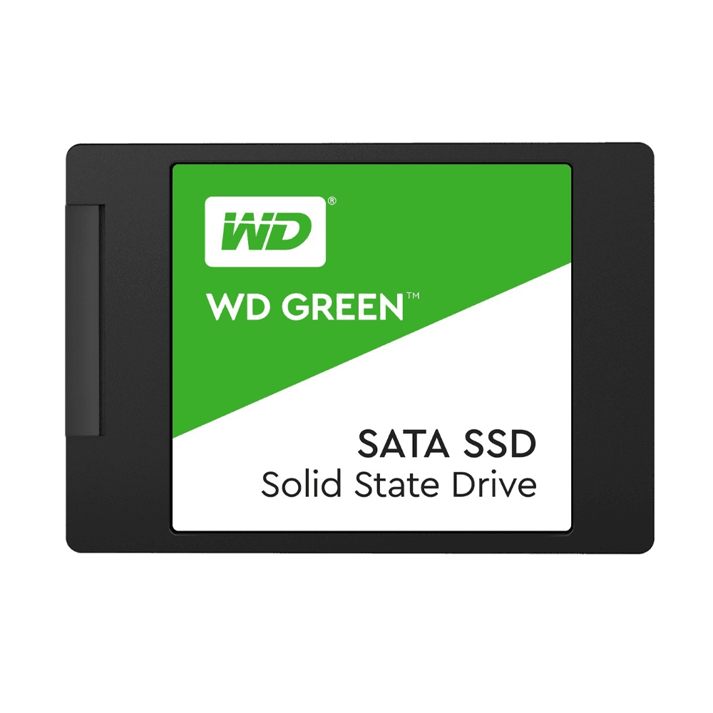 هارد اس‌ اس‌ دی وسترن دیجیتال ظرفیت 480 گیگابایت مدل WD Green