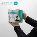 گردنبند طبی سخت سما طب کد1014 — تصویر ۳