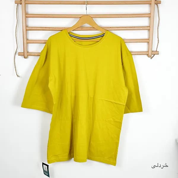 لانگ ساده رنگی گراماتن — تصویر ۴