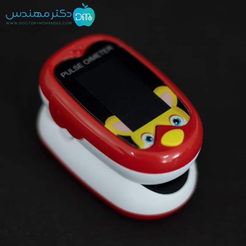 پالس اکسیمتر اطفال — تصویر ۲