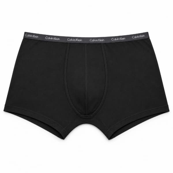 شورت مردانه پادار مودال کش اسپرت — تصویر ۳