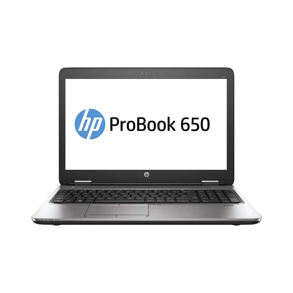 لپ تاپ 15.6 اینچی اچ پی مدل HP ProBook 650 G2 i5-6300U 8GB 256GB