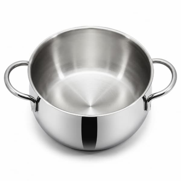 قابلمه استیل کرکماز سایز 20 — تصویر ۳