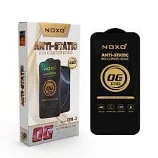 محافظ صفحه نمایش آنتی استاتیک noxo مناسب برای گوشی موبایل Poco C85