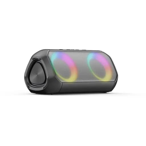 اسپیکر بی‌سیم بودی 40W ضدآب RGB مدل SP08B با گارانتی 18 ماهه — تصویر ۷