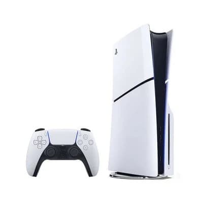کنسول بازی سونی مدل PlayStation 5 Slim Standard Edition ظرفیت 825 گیگابایت ریجن CFI-2116 اروپا نسخه دیسک خور با گارانتی 18 ماهه