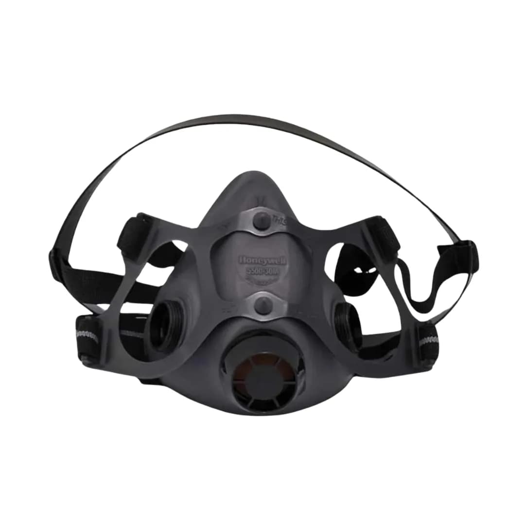 ماسک شیمیایی نیم صورت نورث هانیول مدل 5500 North honeywell