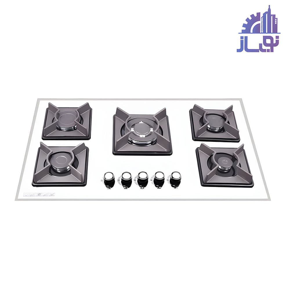 اجاق گاز صفحه ای پودنیس مدل G143 — تصویر ۴