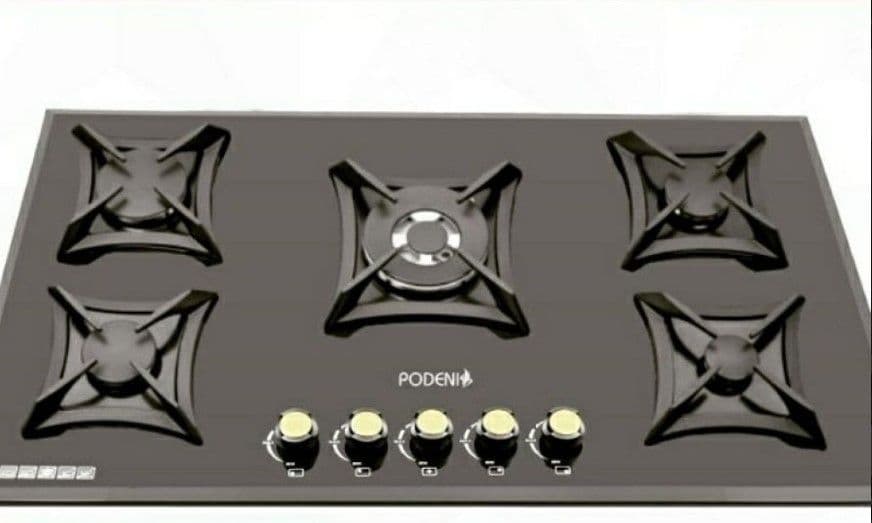 اجاق گاز صفحه ای شیشه مدل g230