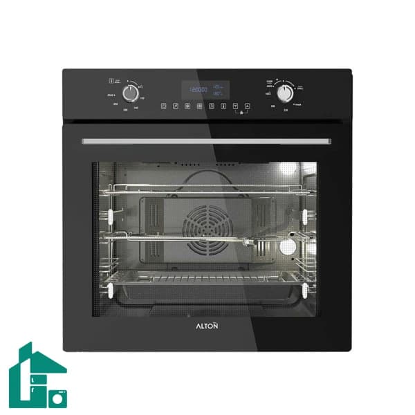 فر توکار آلتون مدل V210B مشکی — تصویر ۲