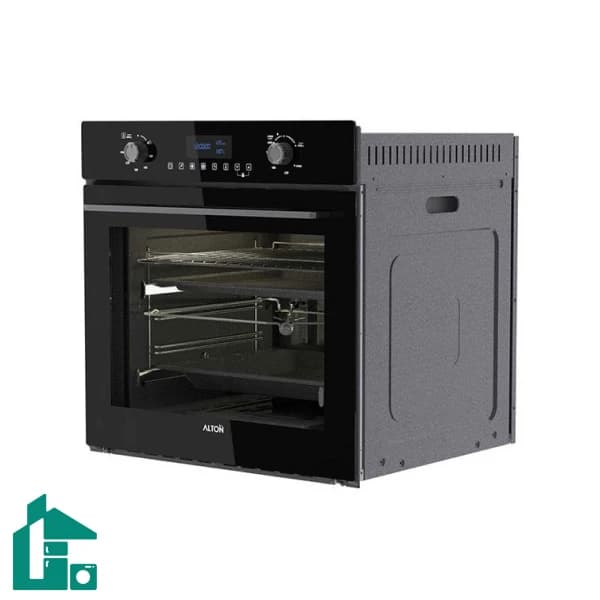 فر توکار آلتون مدل V210B مشکی — تصویر ۴