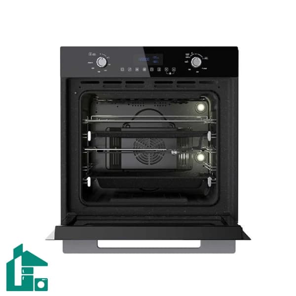فر توکار آلتون مدل V210B مشکی — تصویر ۳