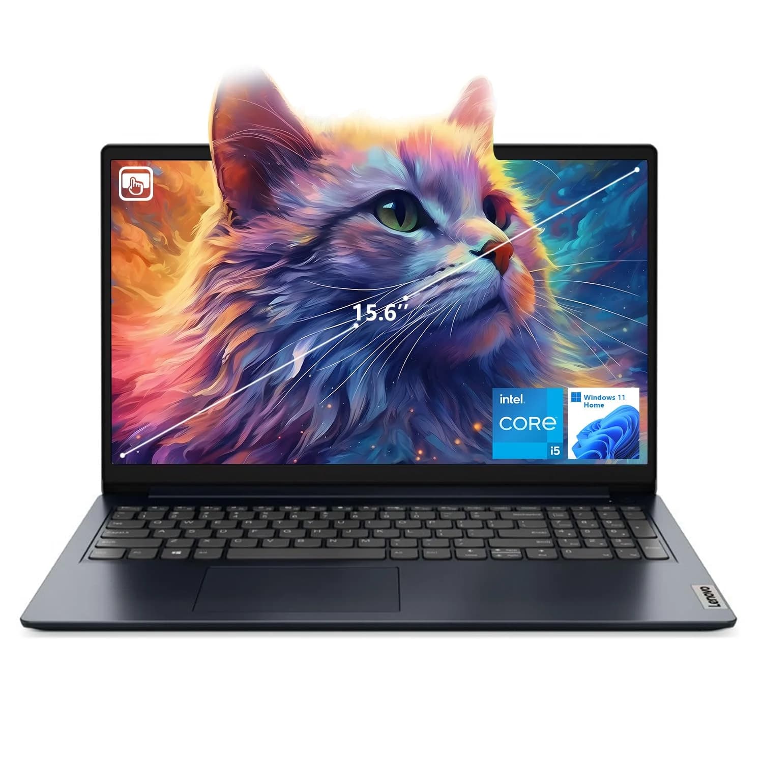 لپ تاپ ایسوس مدل ASUS Vivobook 15 A1502VA i7(13620H) 16GB 512GB SSD Intel — تصویر ۶
