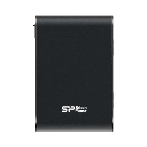 هارد اکسترنال 2 ترابایت سیلیکون پاور مدل Silicon Power Armor A80 با گارانتی 36 ماهه شرکتی