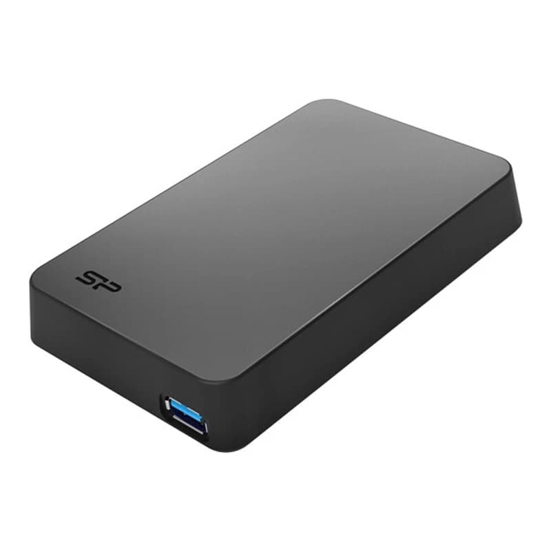 هارد اکسترنال 2 ترابایت سیلیکون پاور مدل Silicon Power Stream S05 با گارانتی 36 ماهه شرکتی — تصویر ۶